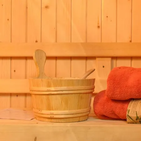 Вилла Villa Con Piscina Privada Y Jacuzzi *